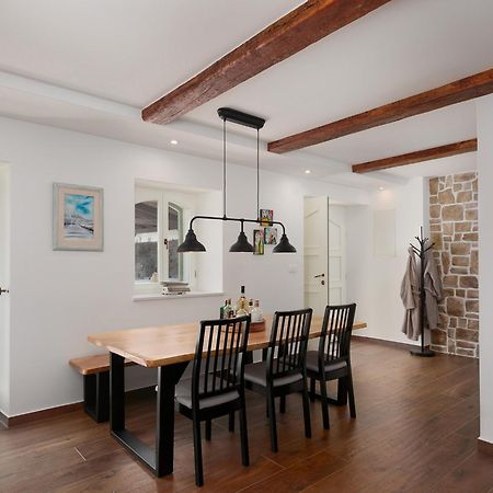 Casa Histria Villa Мотовун Екстериор снимка