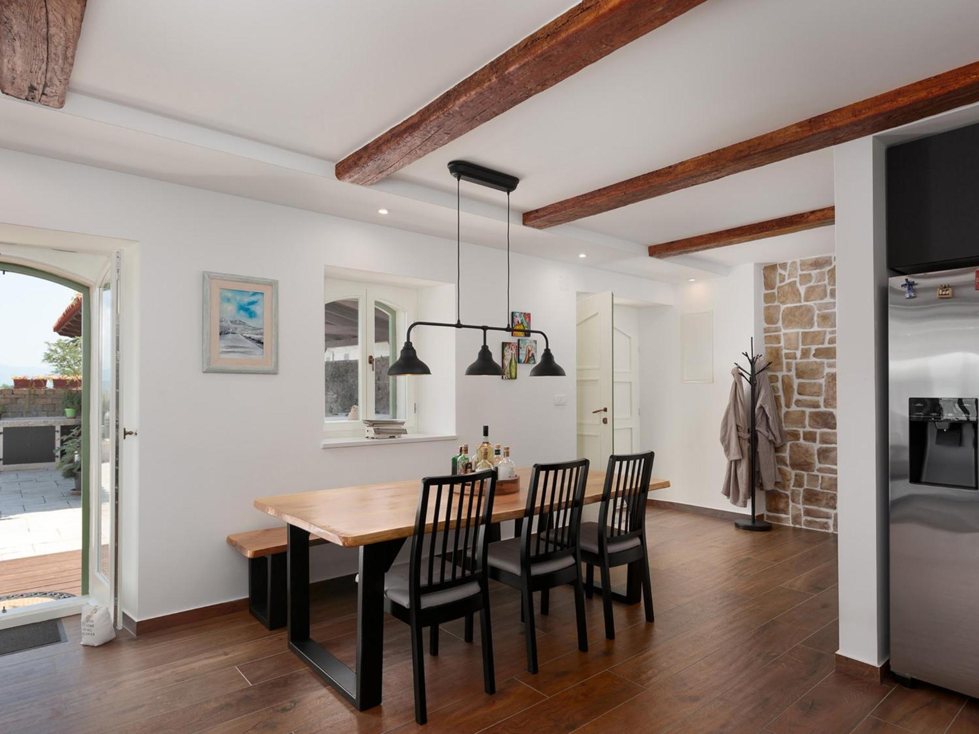 Casa Histria Villa Мотовун Екстериор снимка