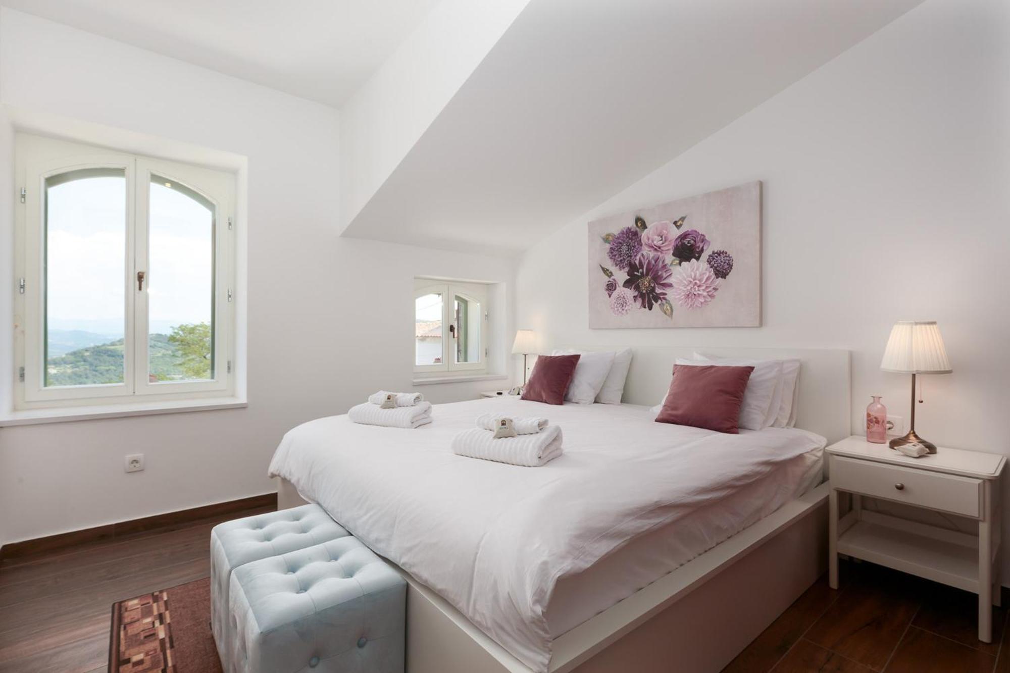 Casa Histria Villa Мотовун Екстериор снимка